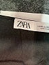Zara Black 3/4 Sleeve Blouse Size XS - photo 7