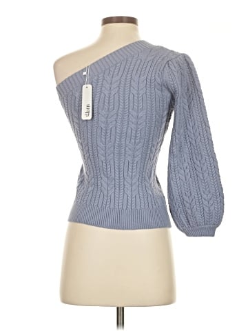 Glam Pullover Sweater (view 2)