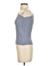 Glam Blue Pullover Sweater Size S - photo 5