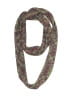 Mudd Paisley Green Scarf One size - photo 1