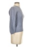 Glam Blue Pullover Sweater Size S - photo 4