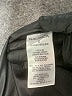 Nautica 100% Polyester Solid Black Blazer Size 6R - photo 4