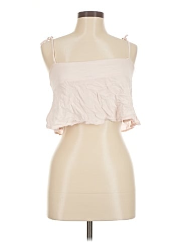 Don't Ask Why Sleeveless Top (view 1)