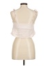 Don't Ask Why 100% Viscose Pink Sleeveless Top One size - photo 2