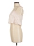 Don't Ask Why 100% Viscose Pink Sleeveless Top One size - photo 5