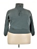 Active by Old Navy Teal Turtleneck Sweater Size 2X - photo 1