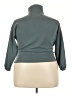 Active by Old Navy Teal Turtleneck Sweater Size 2X - photo 2