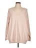 Tezenis Pink Pullover Sweater Size L - photo 1