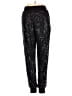 Saints & Hearts Stars Black Casual Pants Size S - photo 2