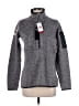 Antigua 100% Polyester Gray Pullover Sweater Size M - photo 1
