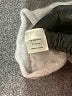 UNTUCKit 100% Cashmere Silver 3/4 Sleeve Turtleneck Size XS - photo 8