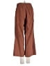 Good Luck Gem Brown Casual Pants Size XS - photo 2