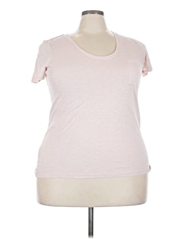 Caslon Short Sleeve T-Shirt (view 1)