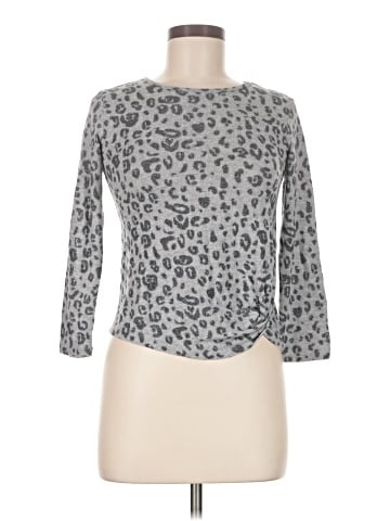 Rumi + Ryder 3/4 Sleeve T-Shirt (view 1)