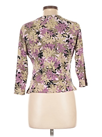 Isabella Bird 3/4 Sleeve Blouse (view 2)