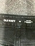 Old Navy Black Denim Skirt Size 10 - photo 4