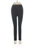 Fleo Solid Gray Active Pants Size M - photo 1