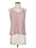 J.Crew Pink Sleeveless Blouse Size 4 (petite) - photo 1
