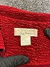 Christopher & Banks Red Cardigan Size XL - photo 7