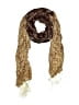 Unbranded Brown Gold Scarf One size - photo 1