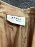 Akris Punto Tan Blazer Size 4 - photo 6