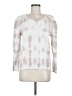 Sundays Tie-dye Ivory White Pullover Sweater Size Med (2) - photo 1