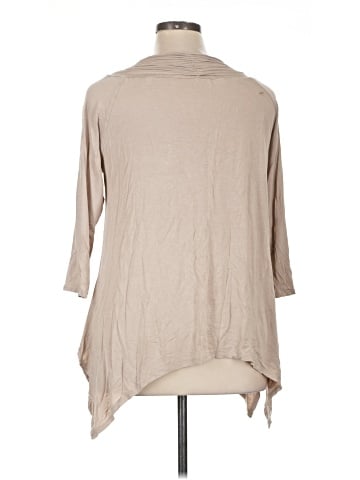 Joan Vass Poncho (view 2)