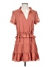 Tularosa 100% Polyester Pink Casual Dress Size S - photo 1