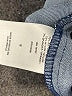 Laura Scott Solid Gray Formal Skirt Size S - photo 4