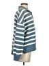 American Eagle Outfitters Stripes Blue Pullover Sweater Size XS - photo 4