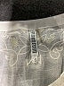 MONORENO Ivory 3/4 Sleeve Blouse Size S - photo 7