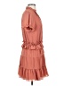 Tularosa 100% Polyester Pink Casual Dress Size S - photo 4