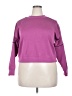 Unbranded Purple Sweatshirt Size XXL (estimated) - photo 1
