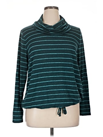 Lane Bryant Turtleneck Sweater (view 1)