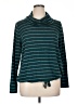 Lane Bryant Teal Turtleneck Sweater Size 14 - 16 Plus - photo 1