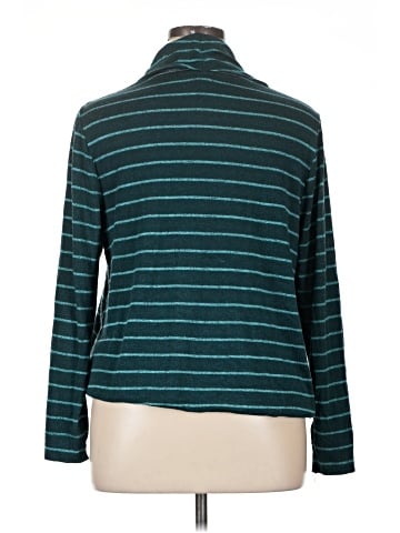 Lane Bryant Turtleneck Sweater (view 2)