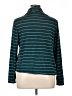 Lane Bryant Teal Turtleneck Sweater Size 14 - 16 Plus - photo 2