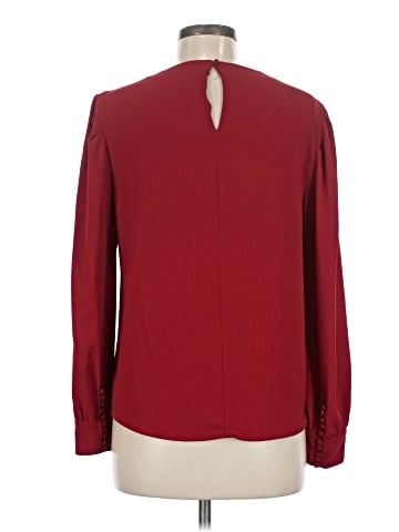 Zara Long Sleeve Blouse (view 2)