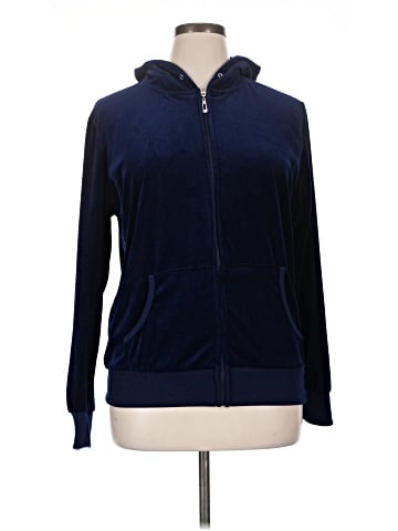 Tracksuit Zip Up Hoodie (view 1)
