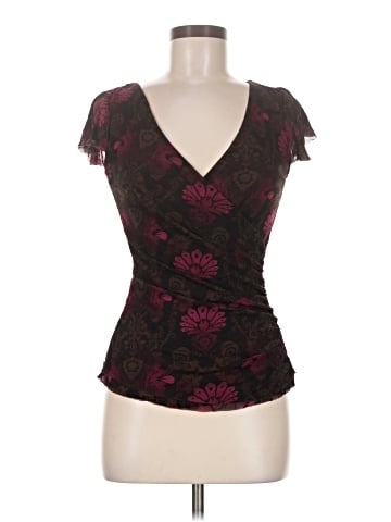 Express Short Sleeve Top (view 1)