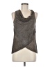 Assorted Brands Gray Sleeveless Blouse Size M (estimated) - photo 1