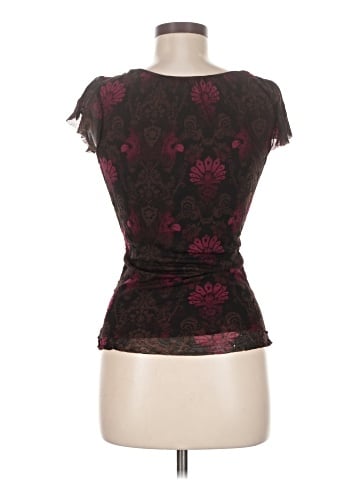Express Short Sleeve Top (view 2)