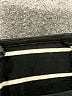 Unbranded Stripes Black Casual Dress Size XS - photo 7