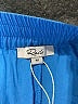 Rails Solid Blue Athletic Shorts Size M - photo 3