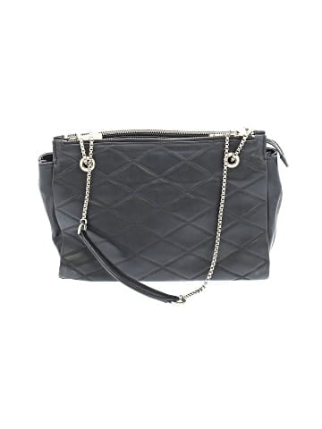 Pourchet Leather Shoulder Bag (view 1)