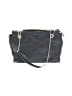 Pourchet 100% Leather Argyle Black Leather Shoulder Bag One size - photo 1