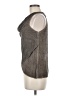 Assorted Brands Gray Sleeveless Blouse Size M (estimated) - photo 5
