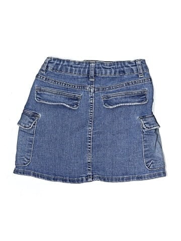 Jessica Simpson Denim Skirt (view 2)