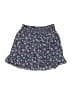 Vineyard Vines 100% Polyester Paisley Blue Skirt Size 7 - 8 - photo 1