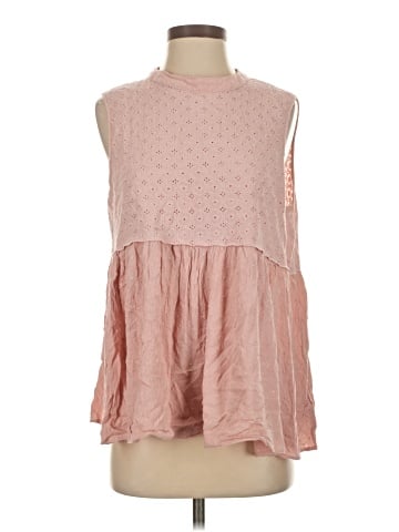 Weekend Suzanne Betro Sleeveless Blouse (view 1)